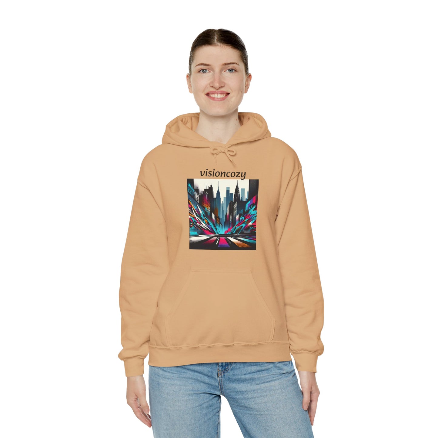 Unisex Heavy Blend™ Hooded Sweatshirt