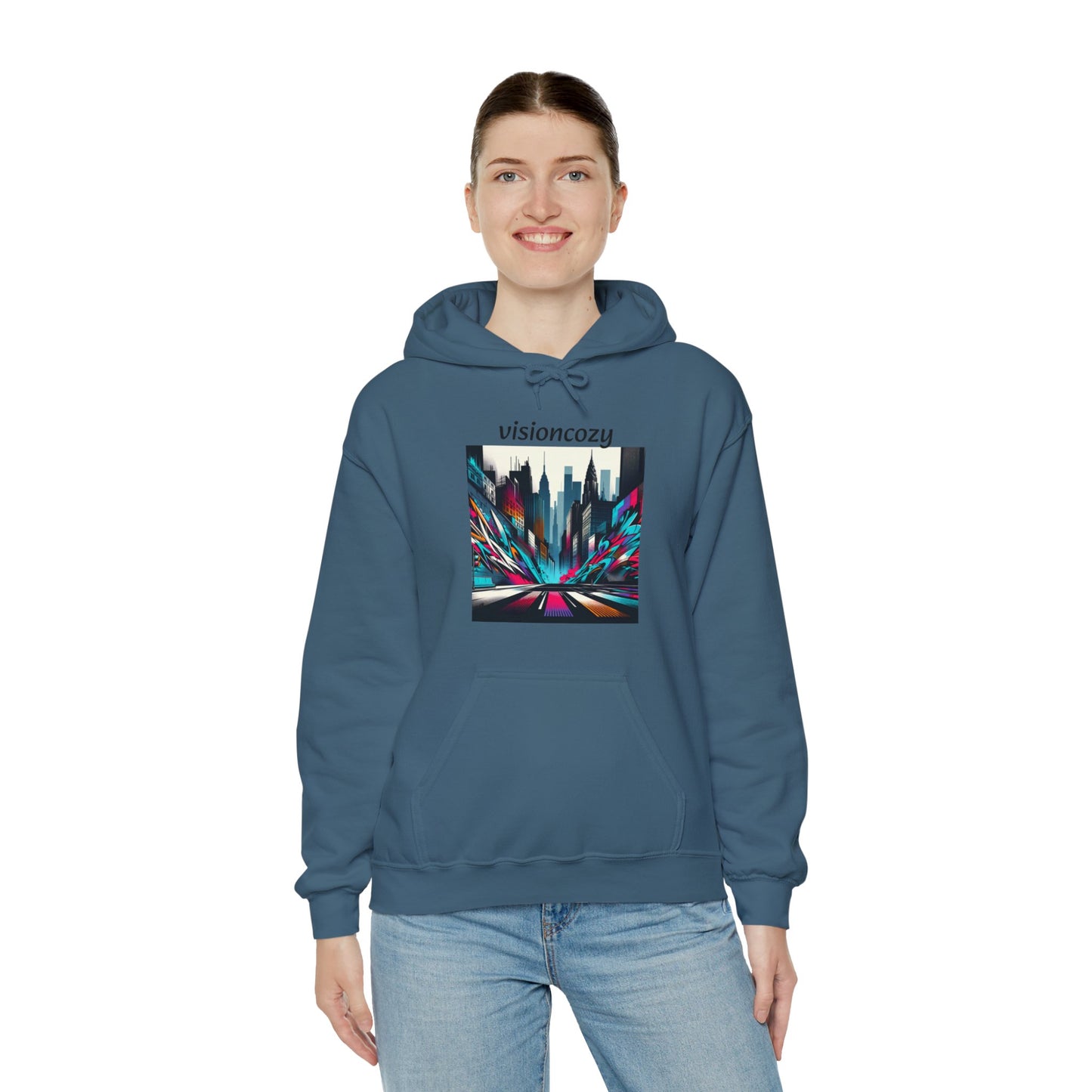 Unisex Heavy Blend™ Hooded Sweatshirt