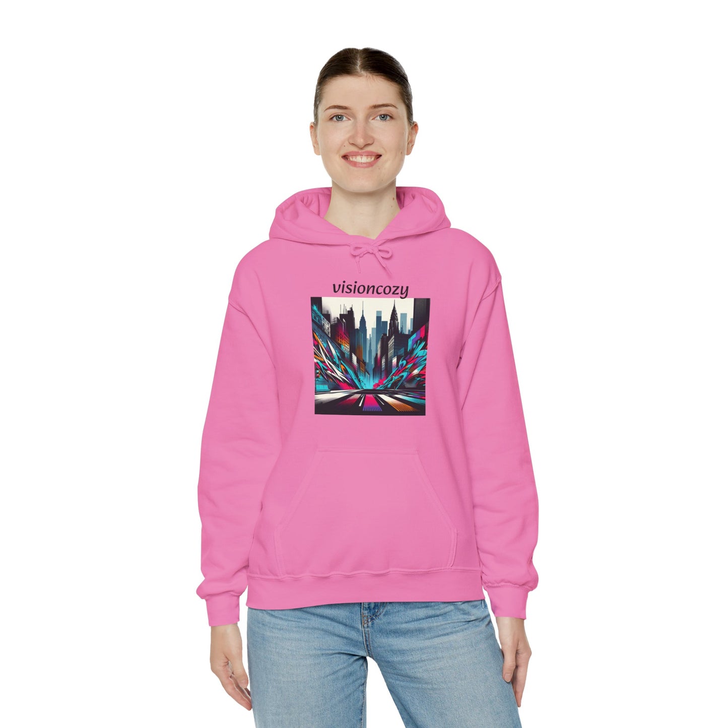 Unisex Heavy Blend™ Hooded Sweatshirt