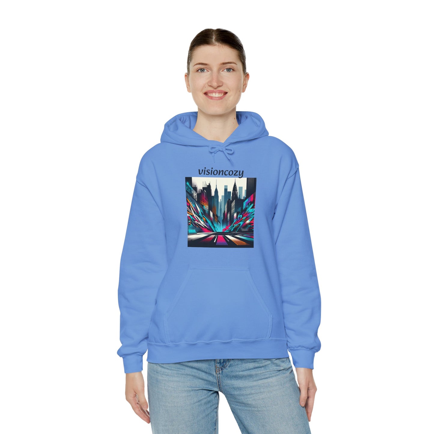 Unisex Heavy Blend™ Hooded Sweatshirt