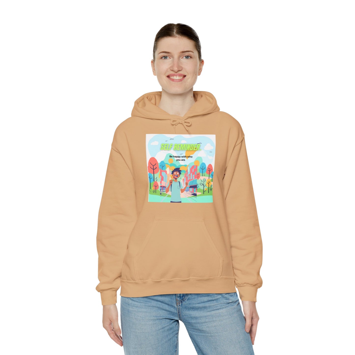 Unisex Heavy Blend™ Hooded Sweatshirt