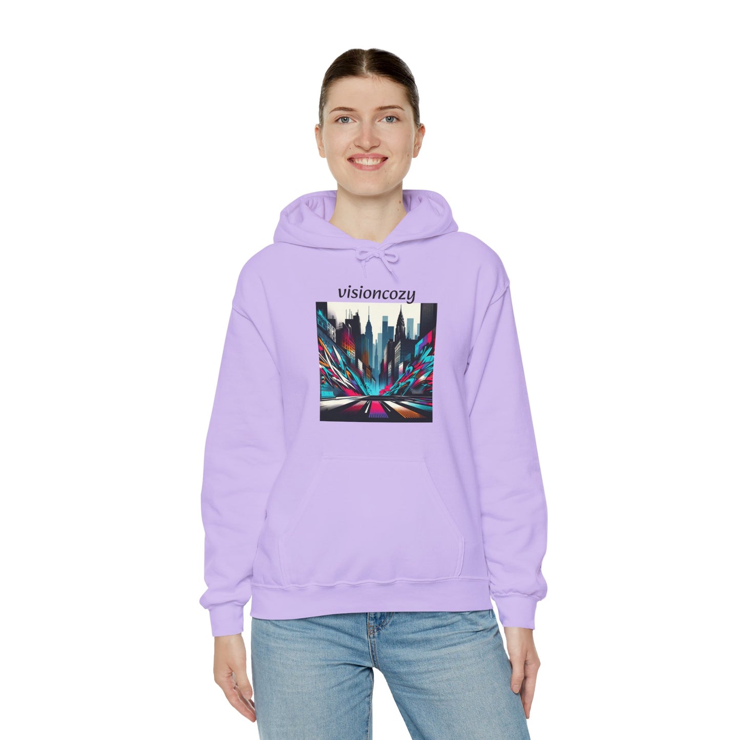 Unisex Heavy Blend™ Hooded Sweatshirt