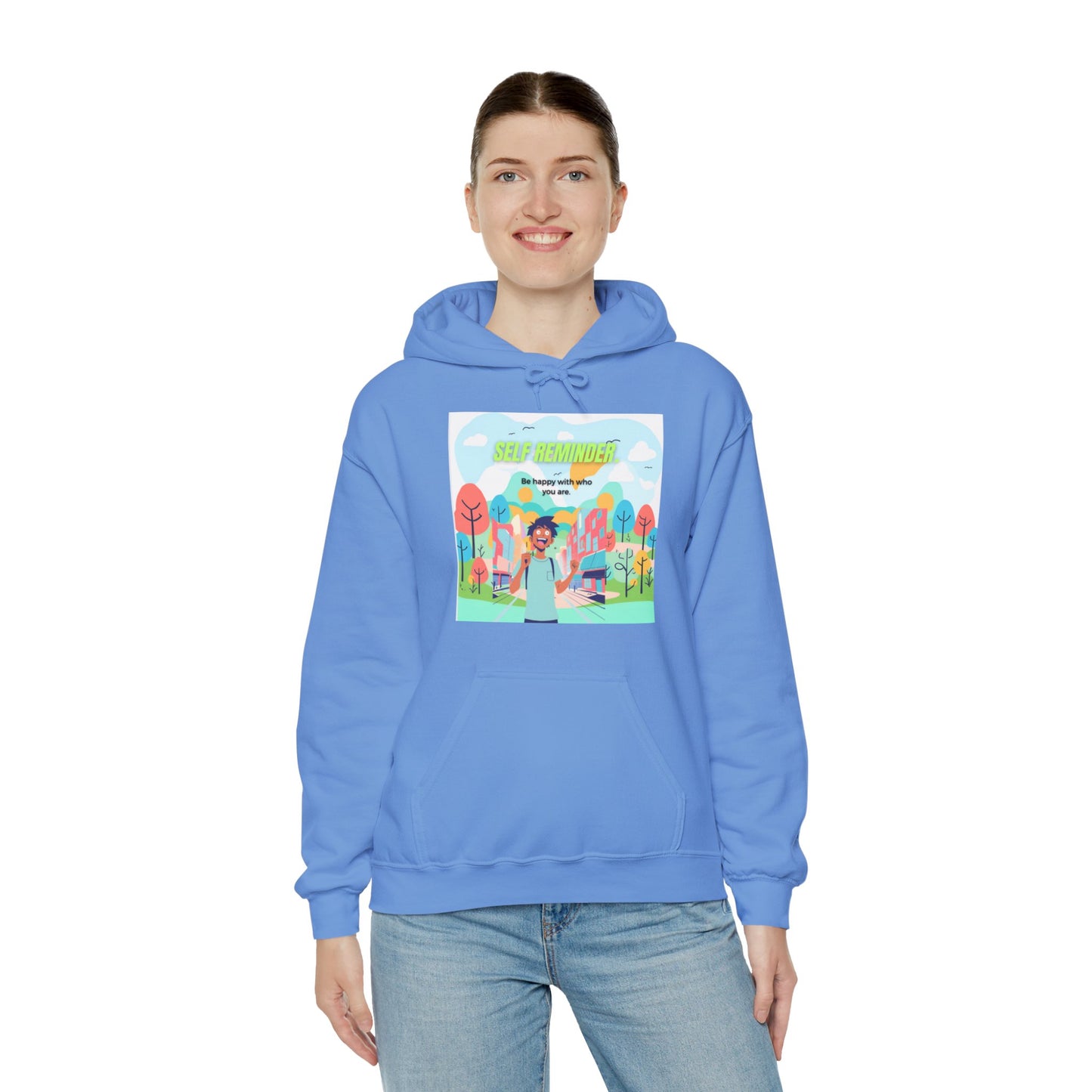 Unisex Heavy Blend™ Hooded Sweatshirt