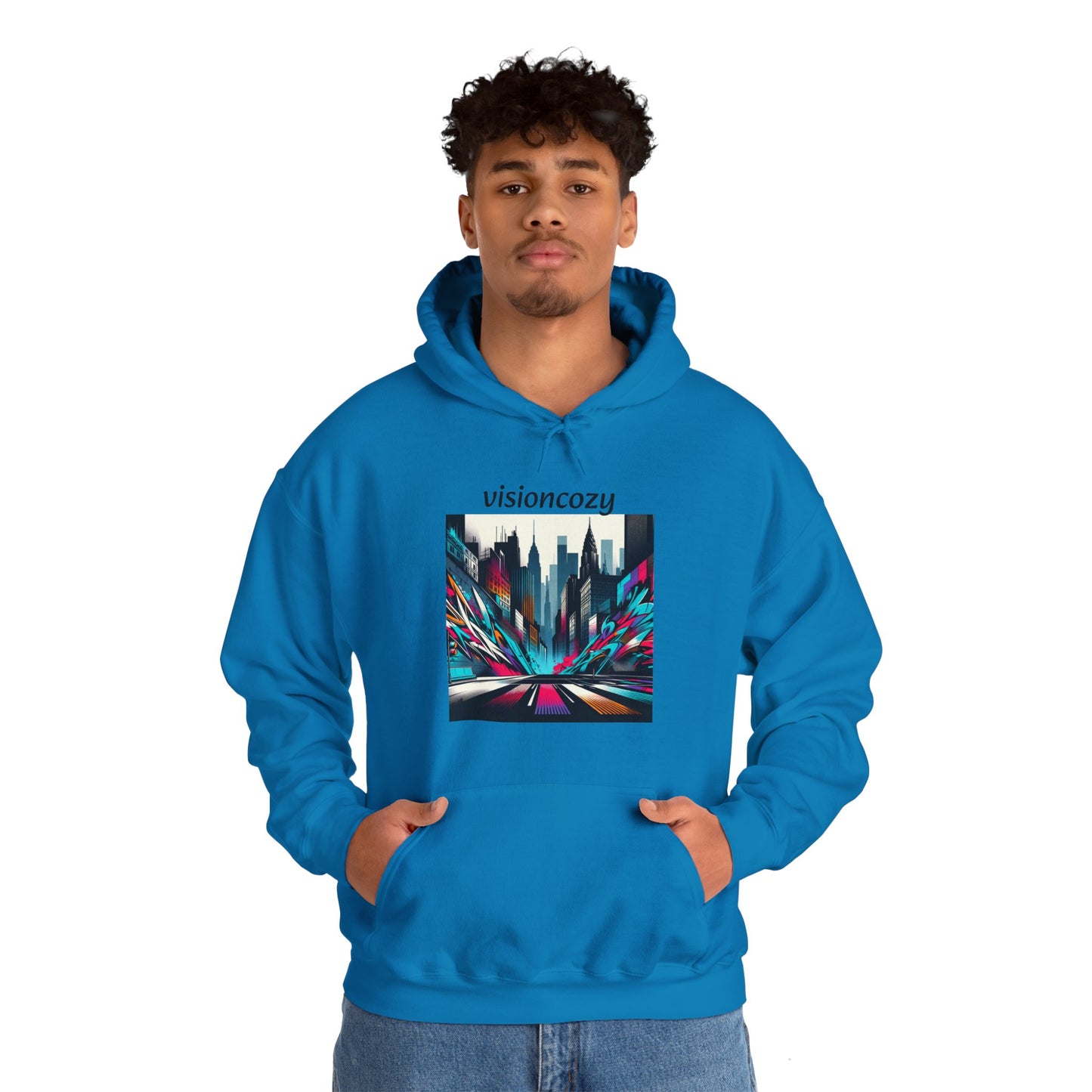 Unisex Heavy Blend™ Hooded Sweatshirt