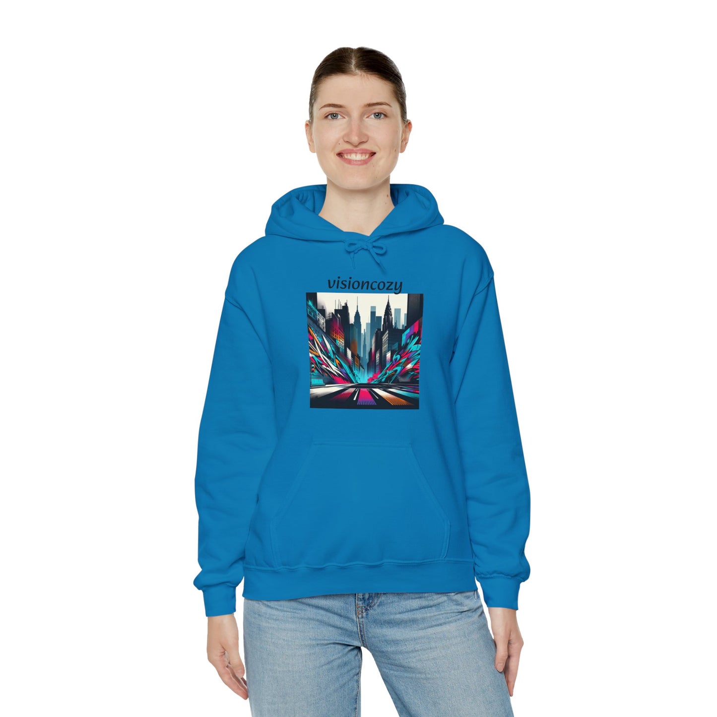 Unisex Heavy Blend™ Hooded Sweatshirt